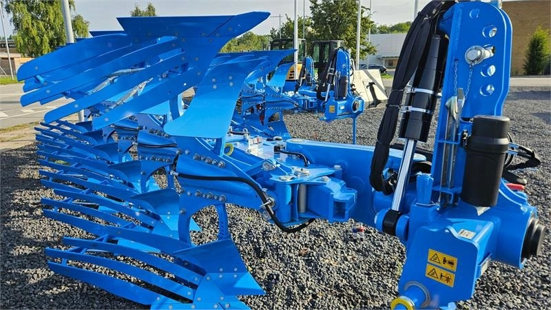 Lemken JUWEL 10M - Plog: bilde 3 Lemken JUWEL 10M - Plog: bilde 3