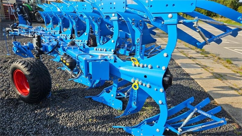 Lemken JUWEL 10M - Plog: bilde 2 Lemken JUWEL 10M - Plog: bilde 2