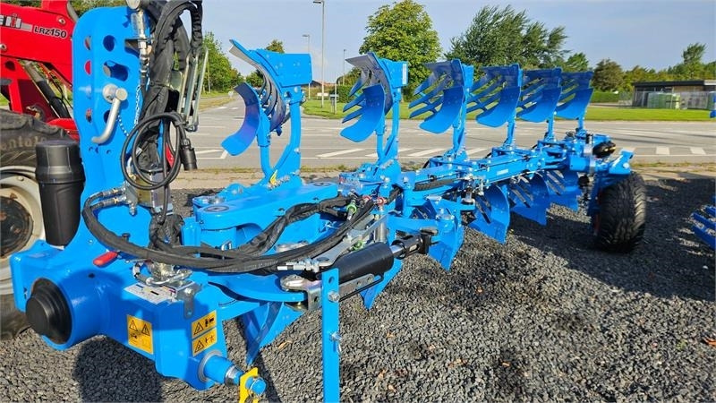 Lemken JUWEL 10M - Plog: bilde 1 Lemken JUWEL 10M - Plog: bilde 1