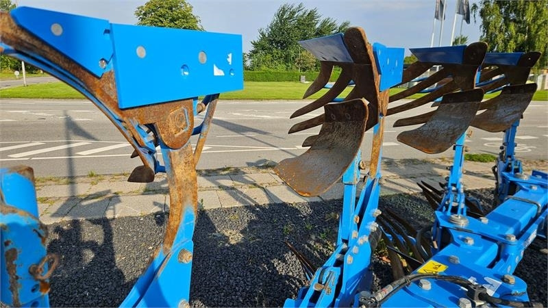 Lemken Juwel 8M Juwel 8 OF - Plog: bilde 5 Lemken Juwel 8M Juwel 8 OF - Plog: bilde 5