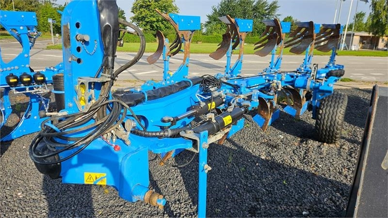 Lemken Juwel 8M Juwel 8 OF - Plog: bilde 2 Lemken Juwel 8M Juwel 8 OF - Plog: bilde 2
