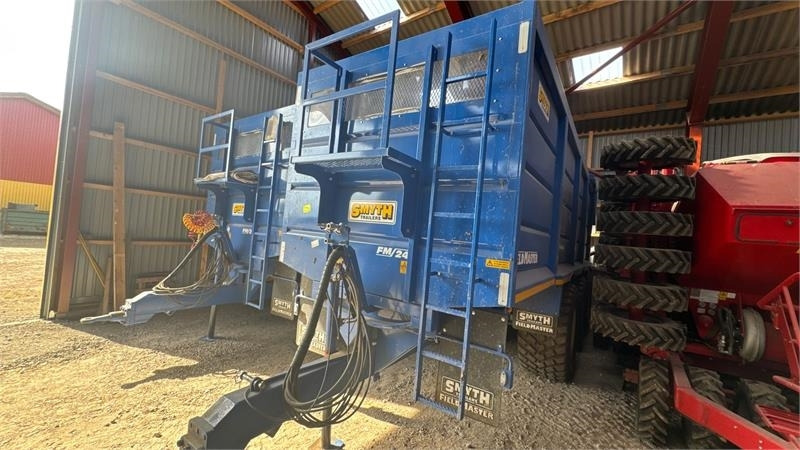 Smyth FM24 FM24 - Landbruk tippvogn: bilde 2 Smyth FM24 FM24 - Landbruk tippvogn: bilde 2