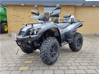 TGB 520 EPS - ATV/ Quad: bilde 1 TGB 520 EPS - ATV/ Quad: bilde 1