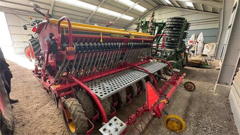 Vaderstad Rapid 400C Rapid 400 C - Kombisåmaskin: bilde 3 Vaderstad Rapid 400C Rapid 400 C - Kombisåmaskin: bilde 3