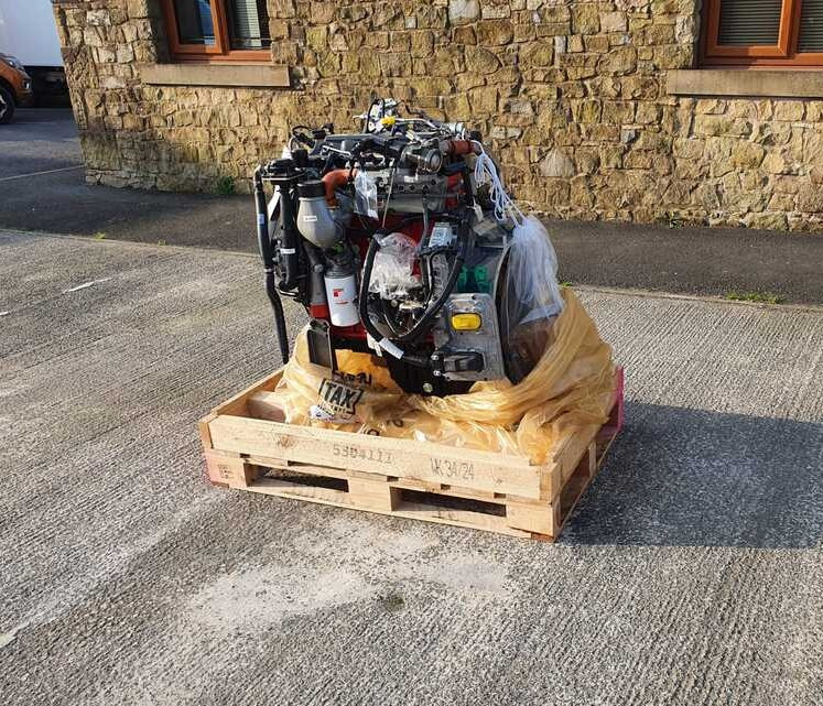 Cummins L9 E6 C340B NEW engine 254kw – 298kw 8.9L engine - Motor for Bygg og anlegg: bilde 1 Cummins L9 E6 C340B NEW engine 254kw – 298kw 8.9L engine - Motor for Bygg og anlegg: bilde 1