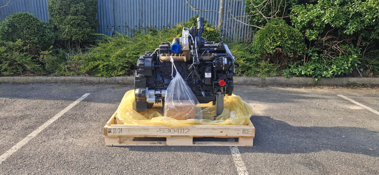 Cummins QSB 6.7 engine unused 6 cylinder CM2450 ECU - Motor for Bygg og anlegg: bilde 3 Cummins QSB 6.7 engine unused 6 cylinder CM2450 ECU - Motor for Bygg og anlegg: bilde 3