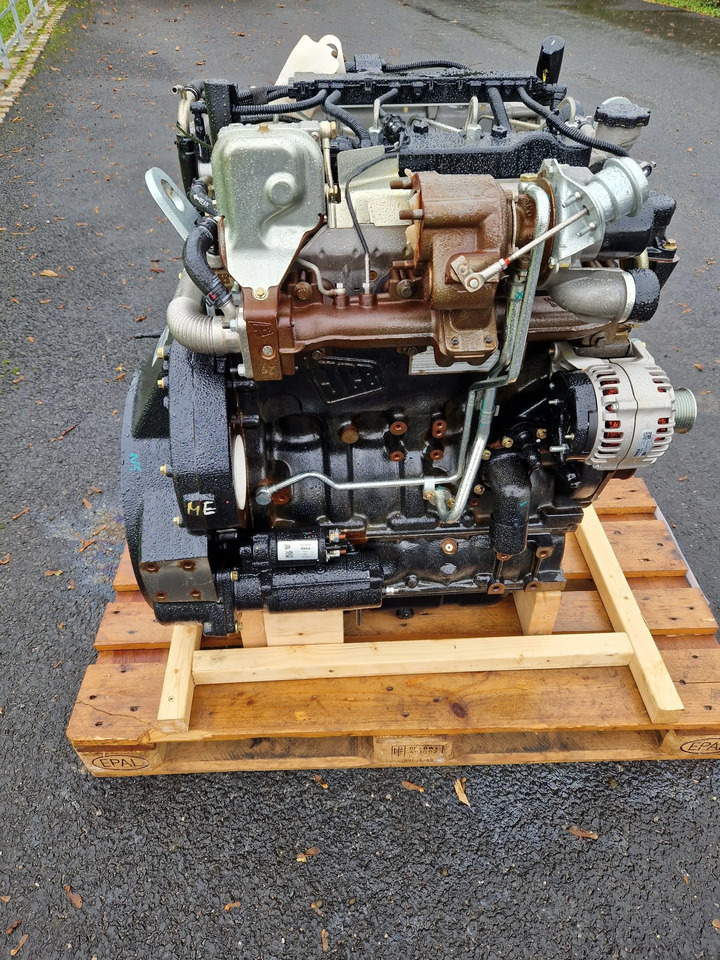 Excavator Engine 55kw JCB 444 TCA TA4 - Motor for Bygg og anlegg: bilde 4 Excavator Engine 55kw JCB 444 TCA TA4 - Motor for Bygg og anlegg: bilde 4