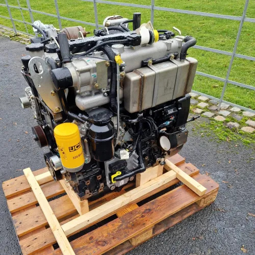 Excavator Engine 55kw JCB 444 TCA TA4 - Motor for Bygg og anlegg: bilde 2 Excavator Engine 55kw JCB 444 TCA TA4 - Motor for Bygg og anlegg: bilde 2