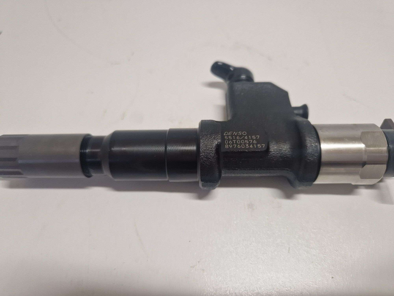 Isuzu 8976034157 Fuel Injector Denso 5516/4157 - Motor og deler for Bygg og anlegg: bilde 2 Isuzu 8976034157 Fuel Injector Denso 5516/4157 - Motor og deler for Bygg og anlegg: bilde 2