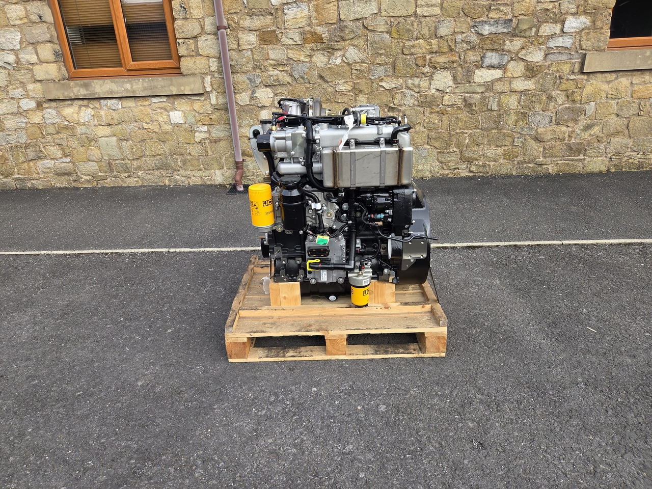 JCB 444 engine 81kw tier 4i unused 320/41612 - Motor for Bygg og anlegg: bilde 1 JCB 444 engine 81kw tier 4i unused 320/41612 - Motor for Bygg og anlegg: bilde 1