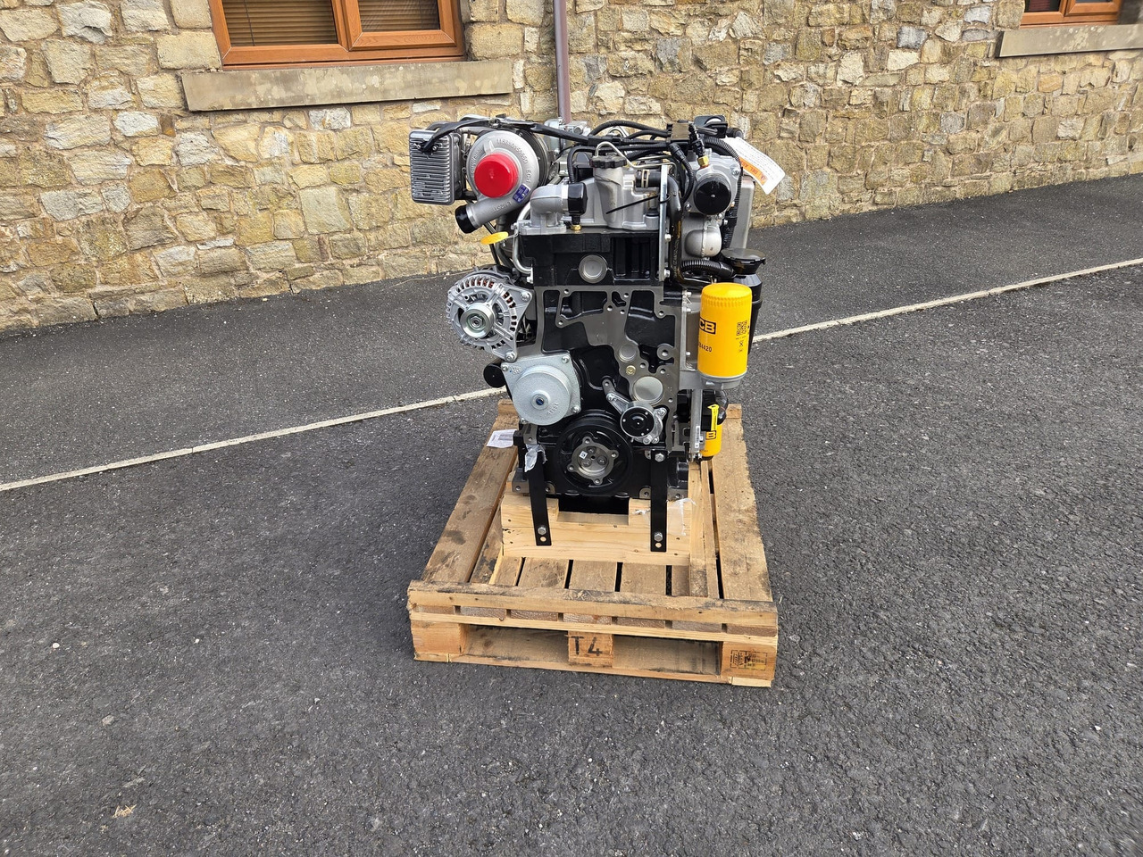 JCB 444 engine 81kw tier 4i unused 320/41612 - Motor for Bygg og anlegg: bilde 4 JCB 444 engine 81kw tier 4i unused 320/41612 - Motor for Bygg og anlegg: bilde 4