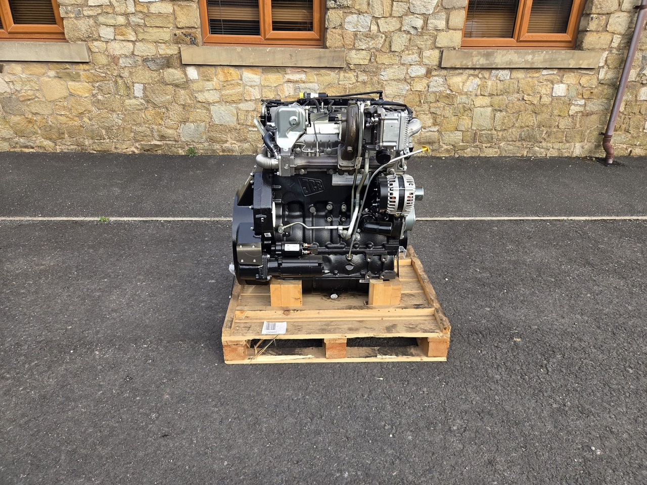 JCB 444 engine 81kw tier 4i unused 320/41612 - Motor for Bygg og anlegg: bilde 2 JCB 444 engine 81kw tier 4i unused 320/41612 - Motor for Bygg og anlegg: bilde 2