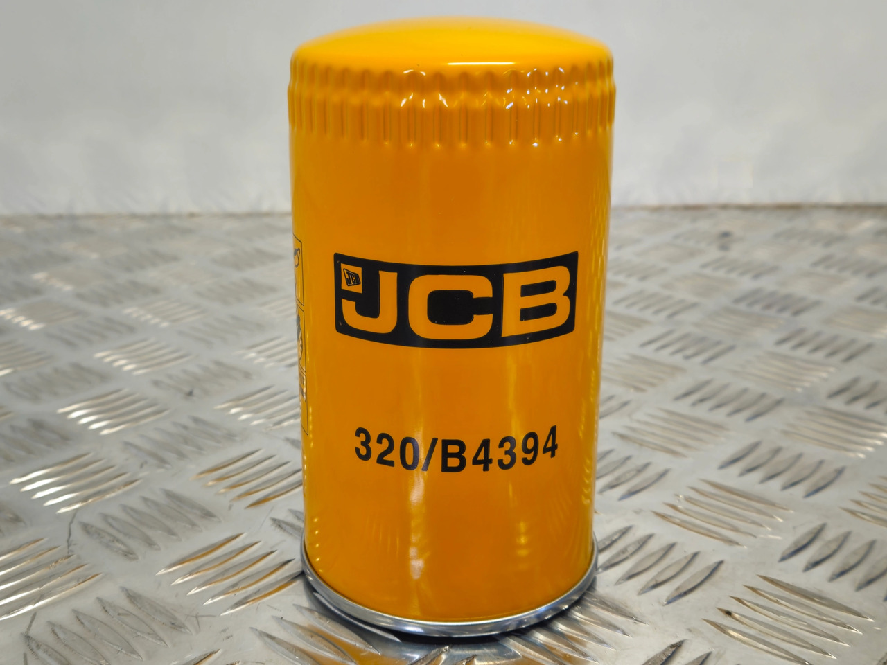 JCB engine oil filter 320/B4394 tier 5 engine filter - Motor og deler for Bygg og anlegg: bilde 1 JCB engine oil filter 320/B4394 tier 5 engine filter - Motor og deler for Bygg og anlegg: bilde 1