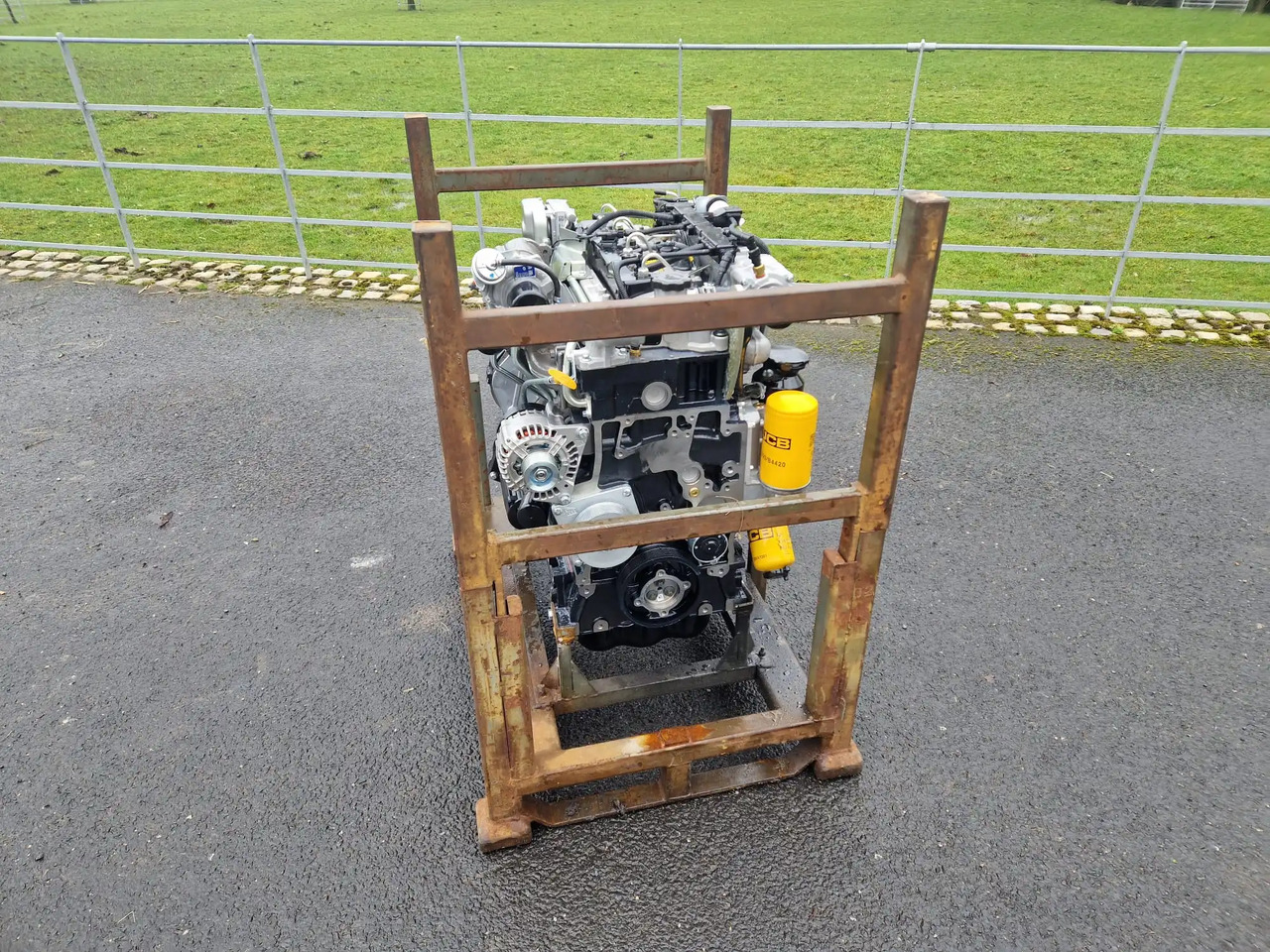 JCB loadall engine 320/41519 320/41533 55kw Tier 4 - Motor for Bygg og anlegg: bilde 2 JCB loadall engine 320/41519 320/41533 55kw Tier 4 - Motor for Bygg og anlegg: bilde 2