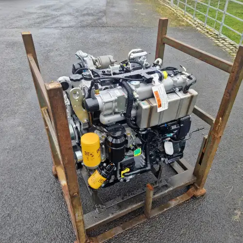 JCB loadall engine 320/41519 320/41533 55kw Tier 4 - Motor for Bygg og anlegg: bilde 1 JCB loadall engine 320/41519 320/41533 55kw Tier 4 - Motor for Bygg og anlegg: bilde 1