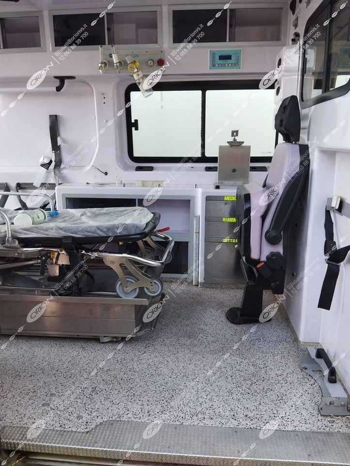 Leie ORION FIAT 290 DUCATO ORION FIAT 290 DUCATO: bilde 6