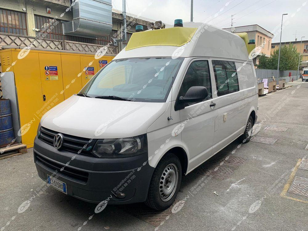ORION Volkswagen Transporter 5 - Ambulanse: bilde 1 ORION Volkswagen Transporter 5 - Ambulanse: bilde 1