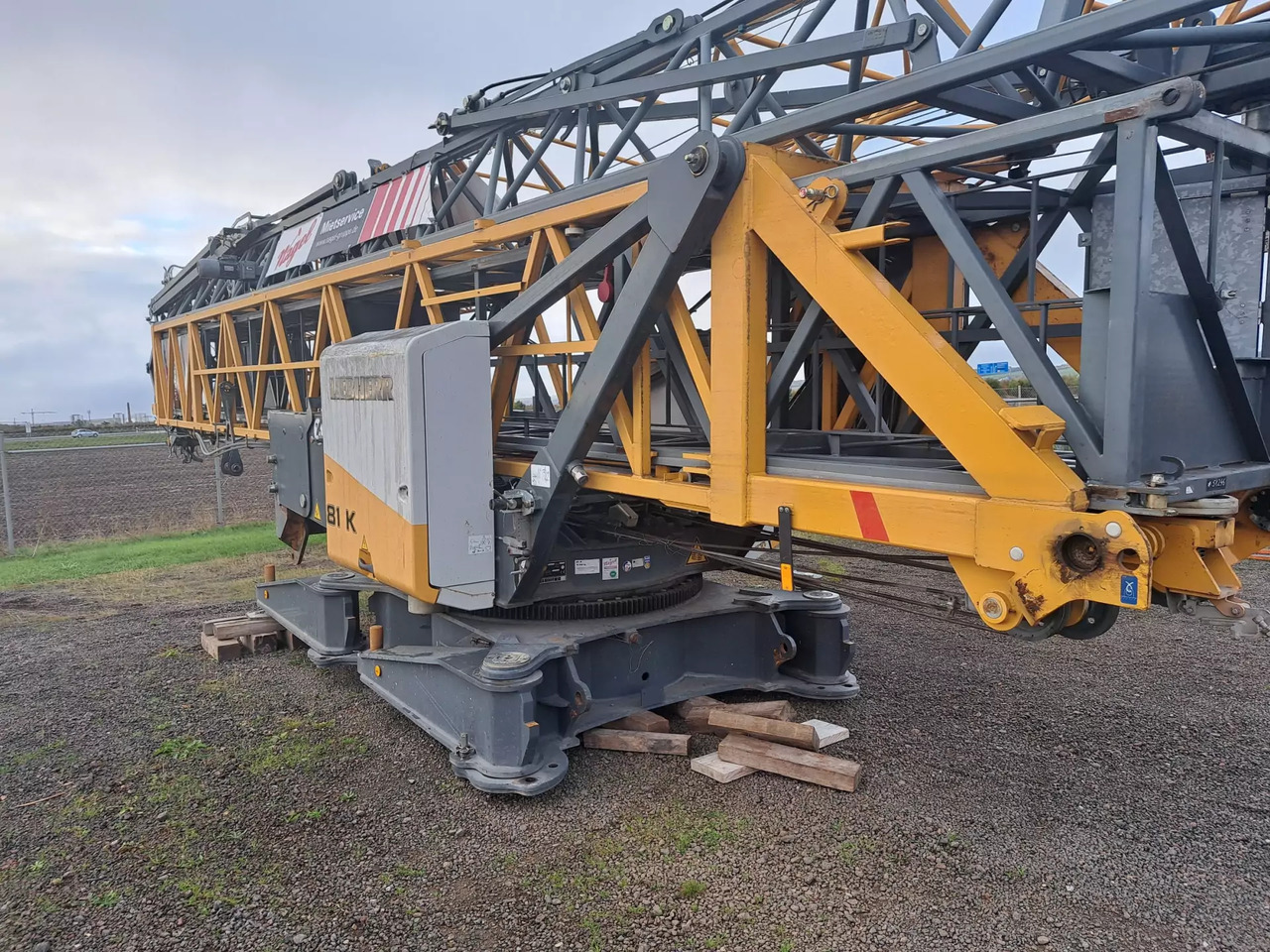 2013 Liebherr 81 K - Selvreisende kran: bilde 4 2013 Liebherr 81 K - Selvreisende kran: bilde 4