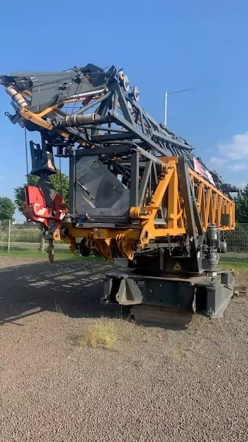 2015 Liebherr 53 K - Selvreisende kran: bilde 5 2015 Liebherr 53 K - Selvreisende kran: bilde 5