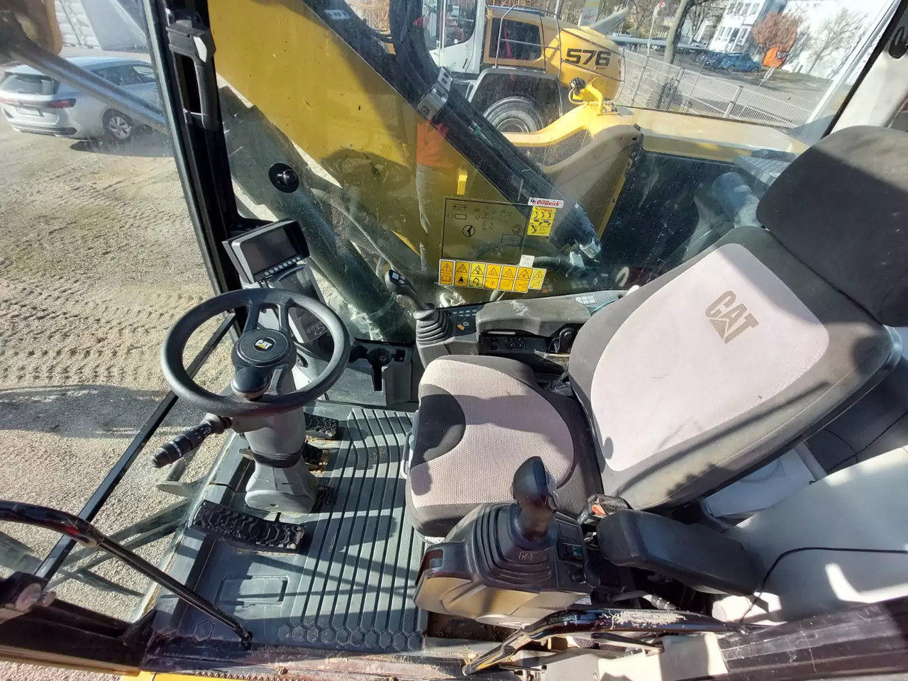 2017 Caterpillar M 318F - Hjulgraver: bilde 5 2017 Caterpillar M 318F - Hjulgraver: bilde 5