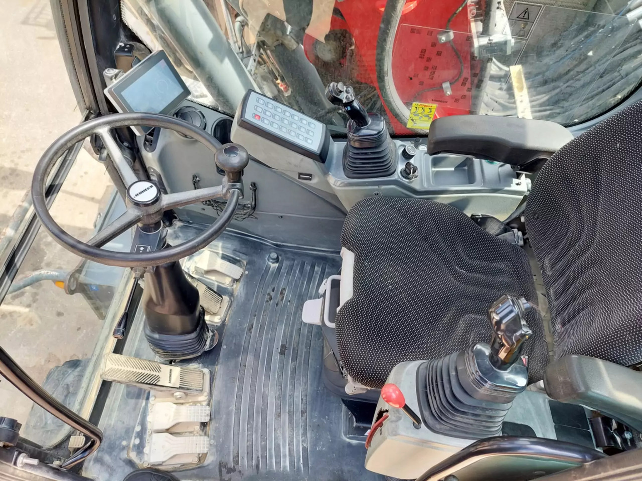 2018 Liebherr A 914 Litronic - Hjulgraver: bilde 5 2018 Liebherr A 914 Litronic - Hjulgraver: bilde 5