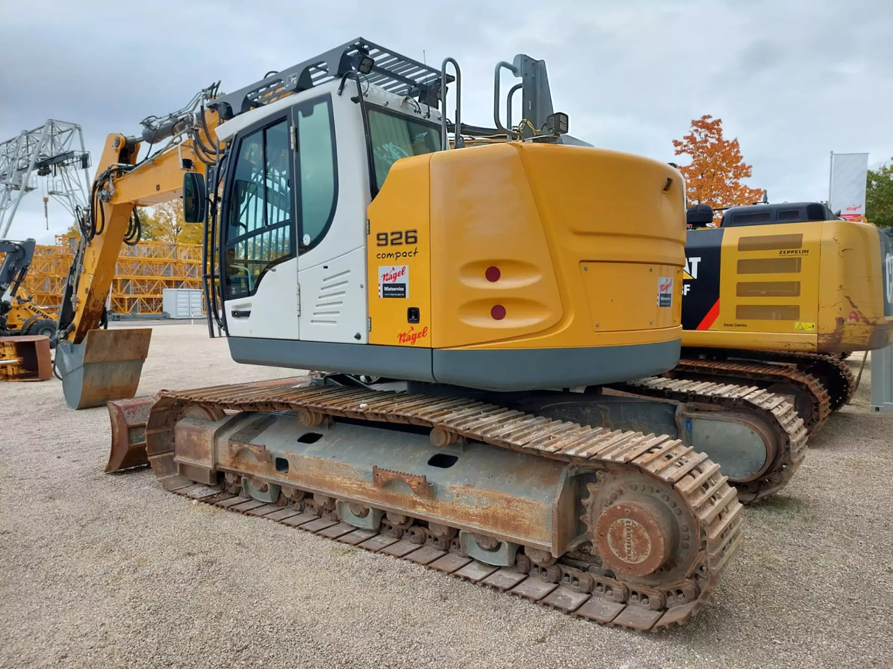 2018 Liebherr R 926Compact - Beltegraver: bilde 3 2018 Liebherr R 926Compact - Beltegraver: bilde 3