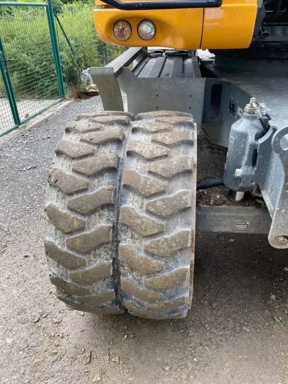 2019 Liebherr A 914 Compact - Hjulgraver: bilde 5 2019 Liebherr A 914 Compact - Hjulgraver: bilde 5