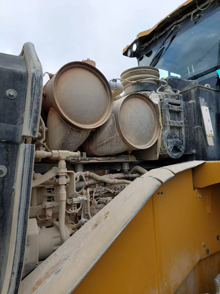 Hjullaster 2020 Caterpillar 972MXE: bilde 12 Hjullaster 2020 Caterpillar 972MXE: bilde 12