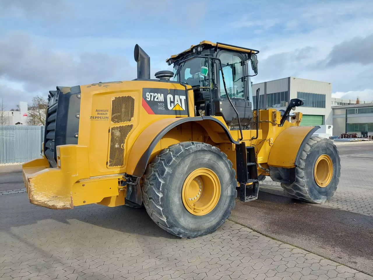 2020 Caterpillar 972MXE - Hjullaster: bilde 3 2020 Caterpillar 972MXE - Hjullaster: bilde 3