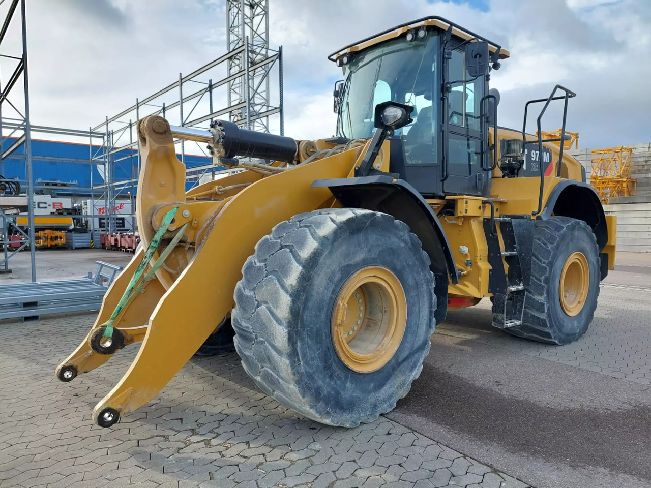 2020 Caterpillar 972MXE - Hjullaster: bilde 1 2020 Caterpillar 972MXE - Hjullaster: bilde 1