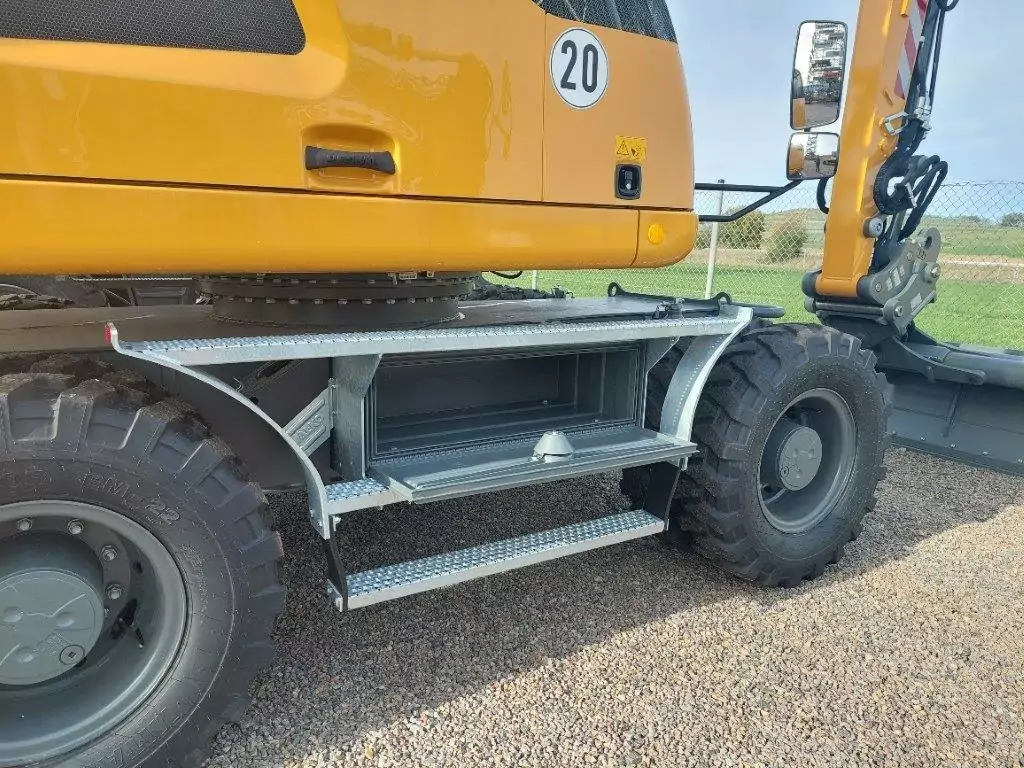 2022 Liebherr A 914 Litronic G6.0-D - Hjulgraver: bilde 5 2022 Liebherr A 914 Litronic G6.0-D - Hjulgraver: bilde 5