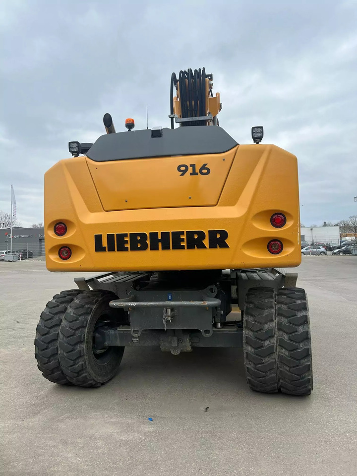 2023 Liebherr A 916 Litronic G6.0-D - Hjulgraver: bilde 5 2023 Liebherr A 916 Litronic G6.0-D - Hjulgraver: bilde 5