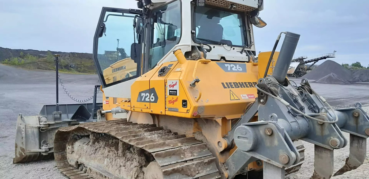 2023 Liebherr PR 726 LGP - Bulldozer: bilde 4 2023 Liebherr PR 726 LGP - Bulldozer: bilde 4