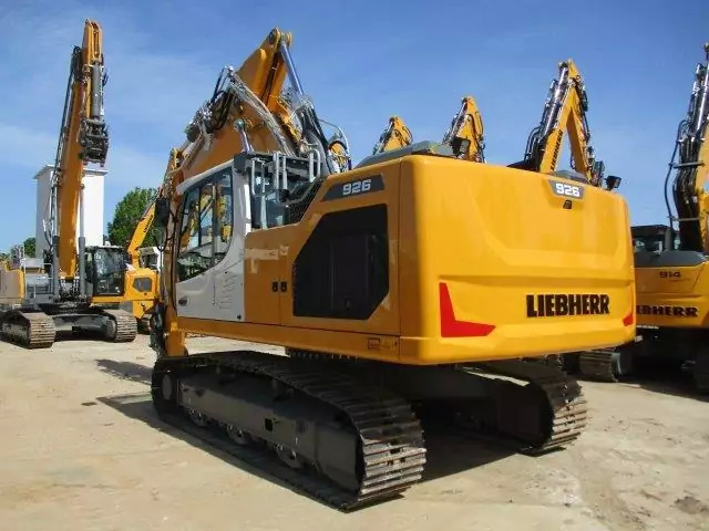 2023 Liebherr R 926 Litronic G8.0-D - Beltegraver: bilde 3 2023 Liebherr R 926 Litronic G8.0-D - Beltegraver: bilde 3