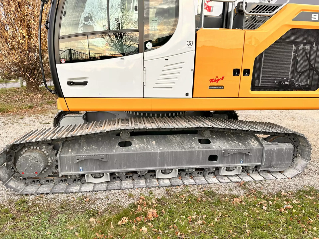 2023 Liebherr R 926 Litronic G8.0-D - Beltegraver: bilde 3 2023 Liebherr R 926 Litronic G8.0-D - Beltegraver: bilde 3