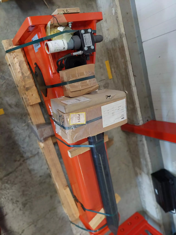 2023 Rammer 2155E - Hydraulisk hammer: bilde 1 2023 Rammer 2155E - Hydraulisk hammer: bilde 1