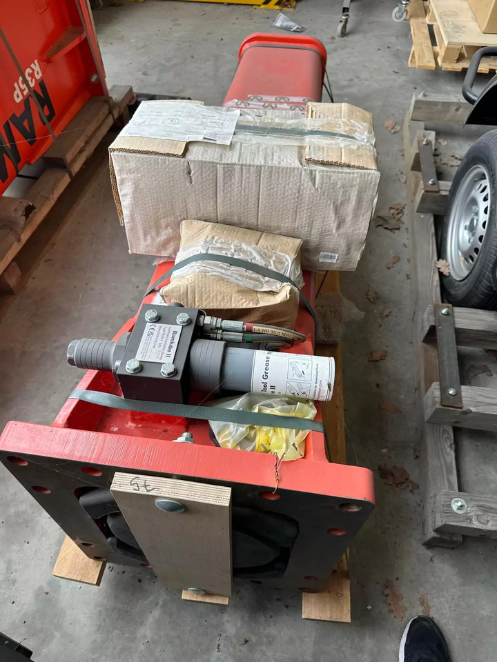2023 Rammer 2155E - Hydraulisk hammer: bilde 2 2023 Rammer 2155E - Hydraulisk hammer: bilde 2