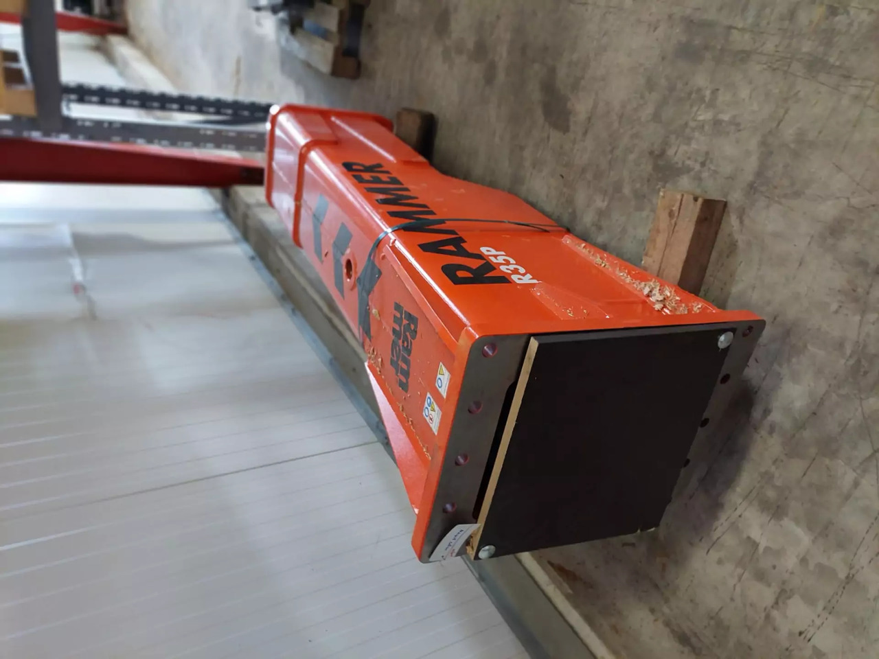 2023 Rammer R35P - Hydraulisk hammer: bilde 2 2023 Rammer R35P - Hydraulisk hammer: bilde 2