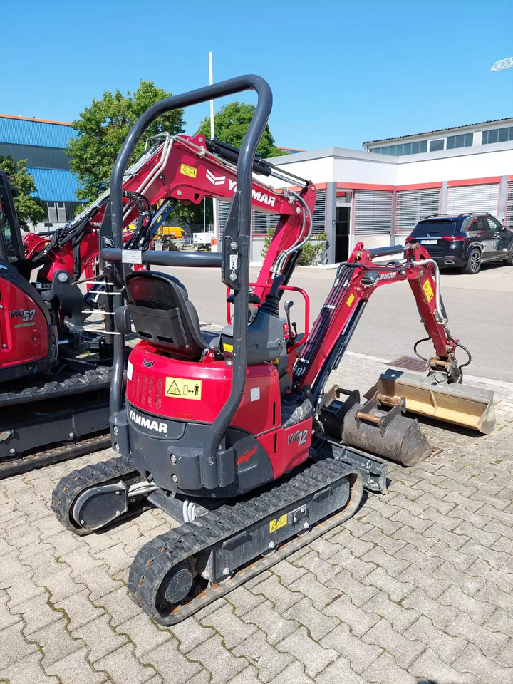 2023 Yanmar Vio 12 - Minigraver: bilde 3 2023 Yanmar Vio 12 - Minigraver: bilde 3