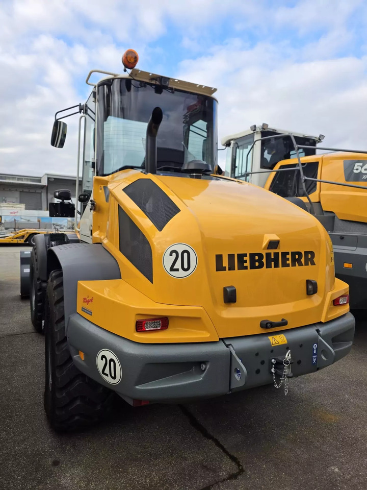 2025 Liebherr L 514 Speeder - Hjullaster: bilde 4 2025 Liebherr L 514 Speeder - Hjullaster: bilde 4