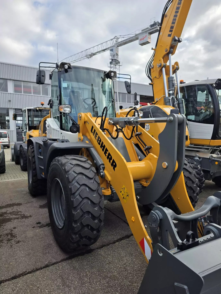 2025 Liebherr L 514 Speeder - Hjullaster: bilde 2 2025 Liebherr L 514 Speeder - Hjullaster: bilde 2