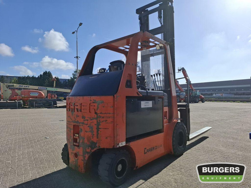 Carer Z65K - El-truck: bilde 3 Carer Z65K - El-truck: bilde 3