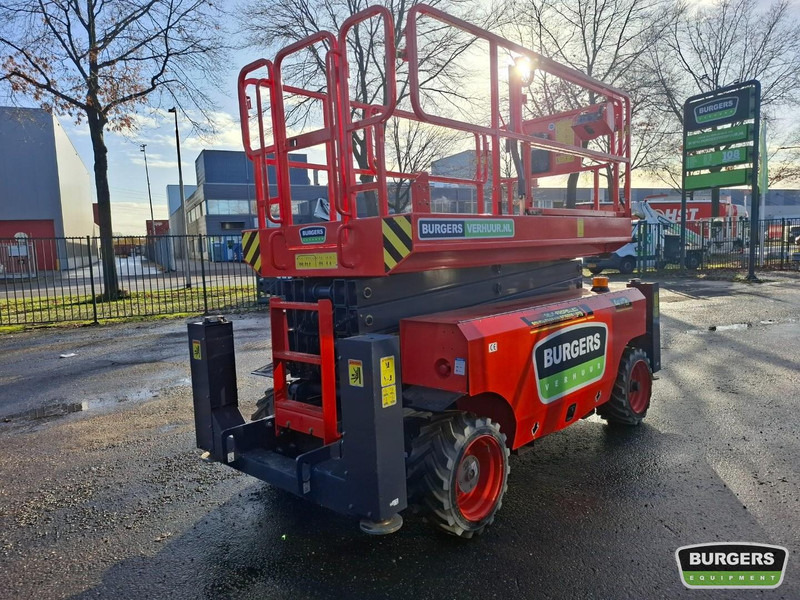 Dingli JCPT1418DC - Sakselift: bilde 3 Dingli JCPT1418DC - Sakselift: bilde 3