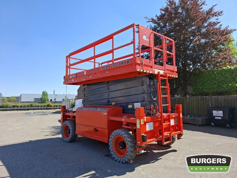 Dingli JCPT2223RTB 4x4 Diesel Schaarhoogwerker 22m - Sakselift: bilde 4 Dingli JCPT2223RTB 4x4 Diesel Schaarhoogwerker 22m - Sakselift: bilde 4
