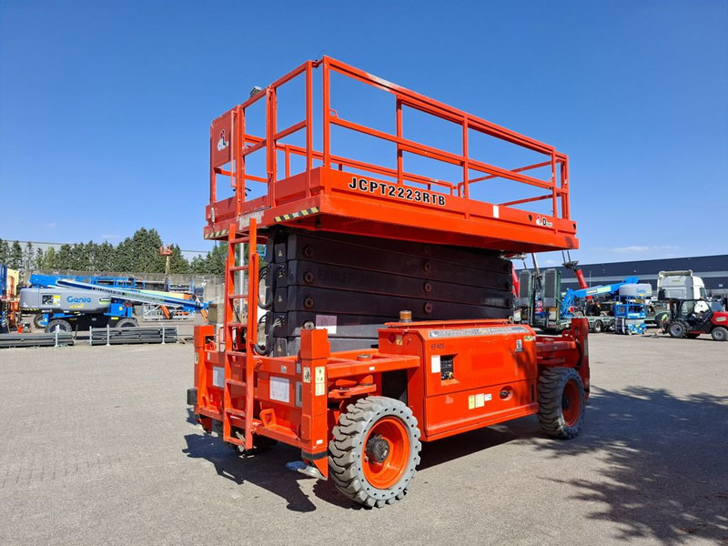 Dingli JCPT2223RTB - Sakselift: bilde 3 Dingli JCPT2223RTB - Sakselift: bilde 3