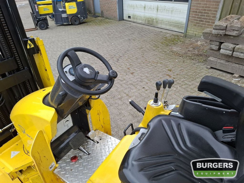 Flexi Bendi Flexi AC 1200 - El-truck: bilde 5 Flexi Bendi Flexi AC 1200 - El-truck: bilde 5