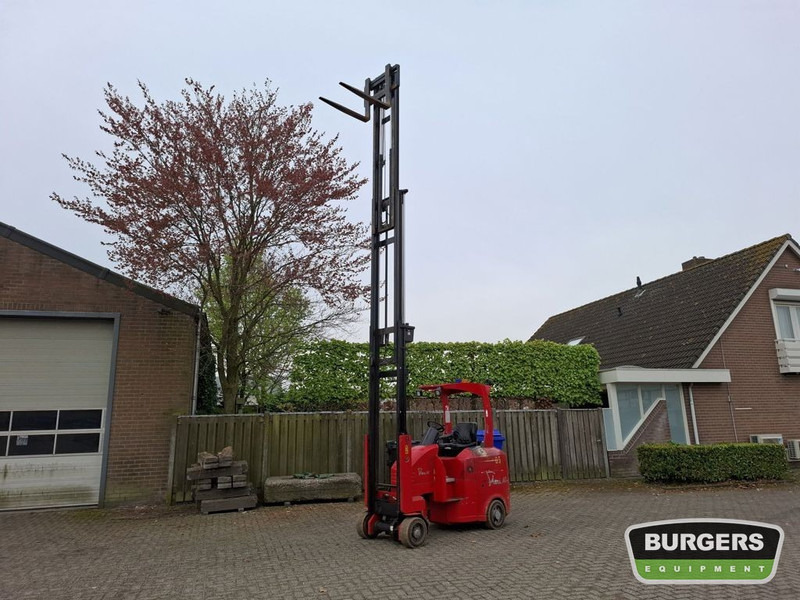 Flexi Bendi Flexi AC 1200 - El-truck: bilde 5 Flexi Bendi Flexi AC 1200 - El-truck: bilde 5