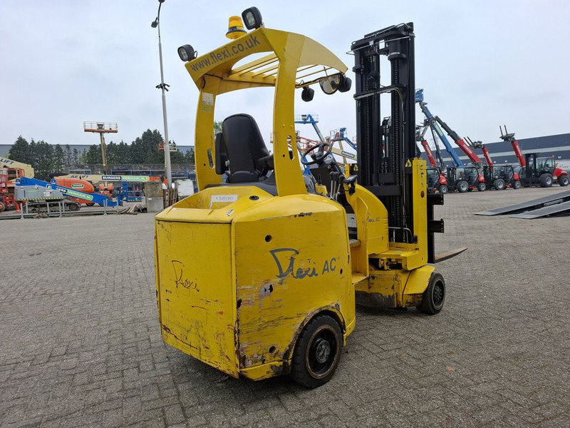 Flexi Bendi Flexi Bendi - El-truck: bilde 3 Flexi Bendi Flexi Bendi - El-truck: bilde 3