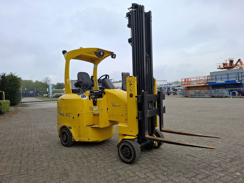 Flexi Bendi Flexi Bendi - El-truck: bilde 2 Flexi Bendi Flexi Bendi - El-truck: bilde 2