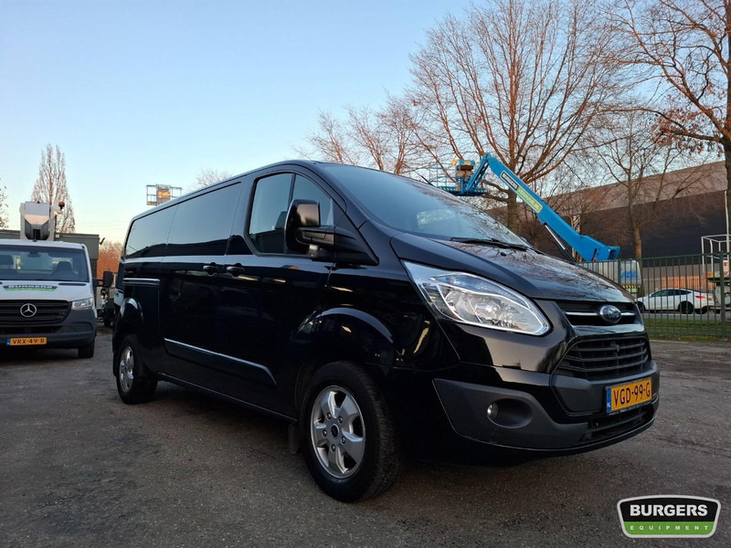 Ford Transit Custom 310 2.2 TDCI L2H1 - Airco | PDC | Cruise | 3 Zits | Trekhaak - Små varebil: bilde 3 Ford Transit Custom 310 2.2 TDCI L2H1 - Airco | PDC | Cruise | 3 Zits | Trekhaak - Små varebil: bilde 3